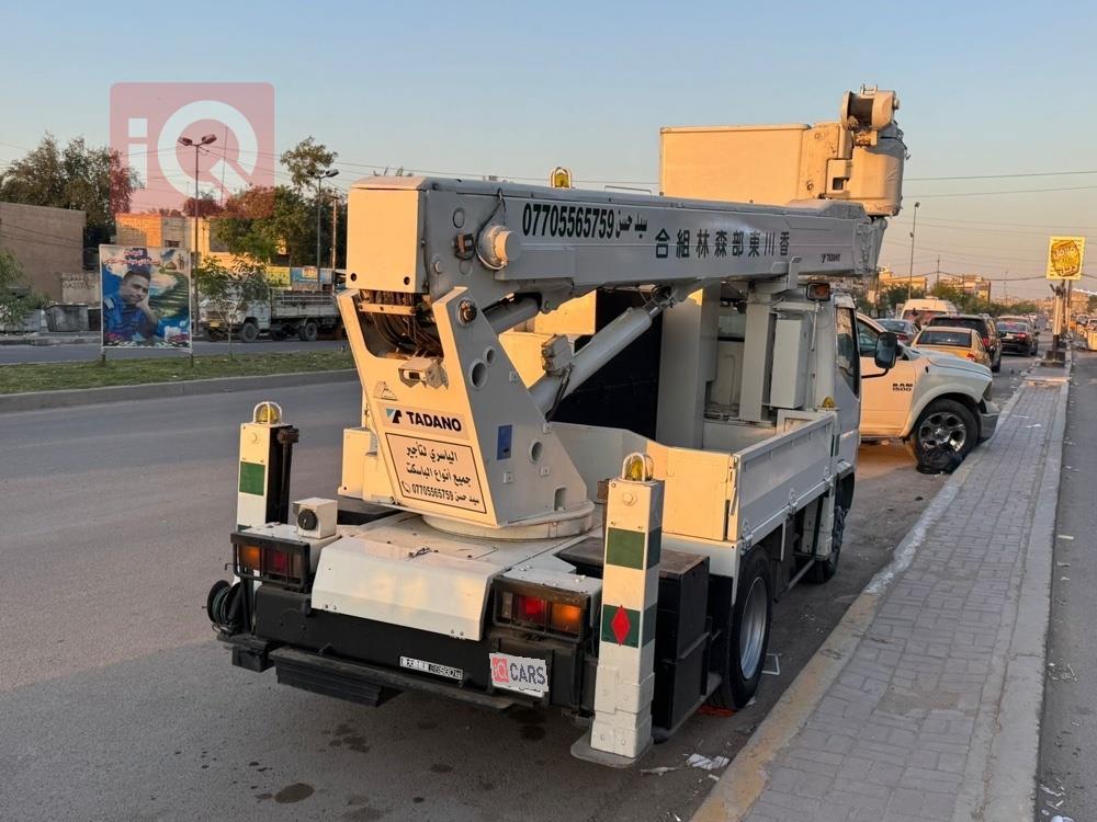 ميتسوبيشي كانتر